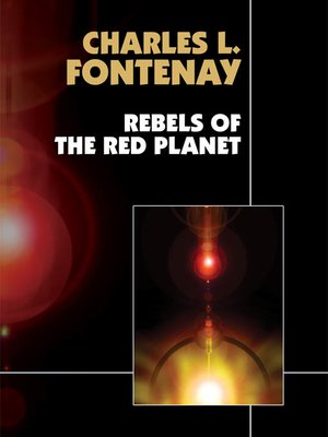 cover image of Rebels of the Red Planet